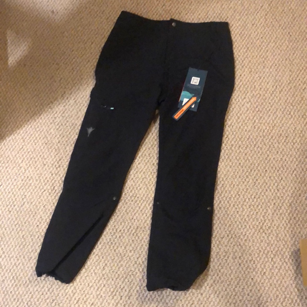 SheFly Outdoor pants with pee relief zip